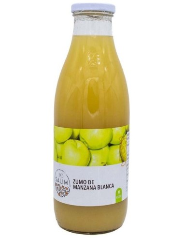 Zumo De Manzana Blanca 1Lt. de Int Salim