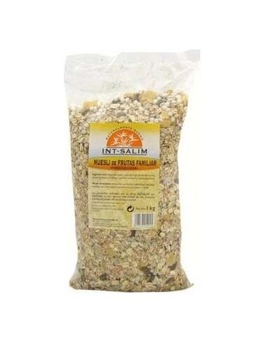 Muesli Base Familiar 1Kg. de Int Salim