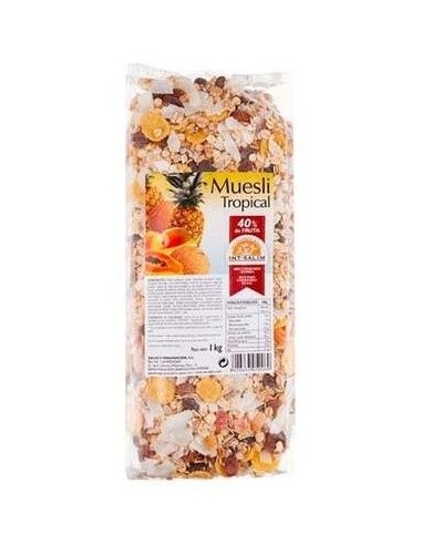 Muesli Tropical 1Kg. de Int Salim
