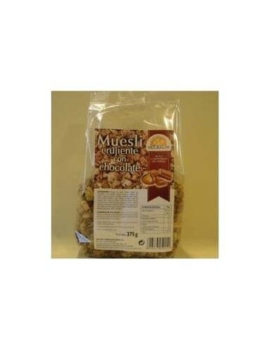 Muesli Crujiente Con Chocolate 375Gr. de Int Salim