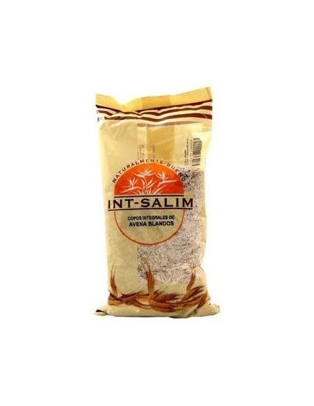Copos De Avena Blandos Integral 500Gr. de Int Salim