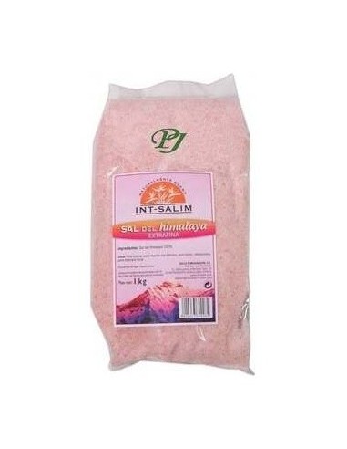 Sal Del Himalaya Extra Fina 1Kg. de Int Salim