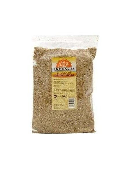 Salvado De Trigo Hoja 300Gr. de Int Salim