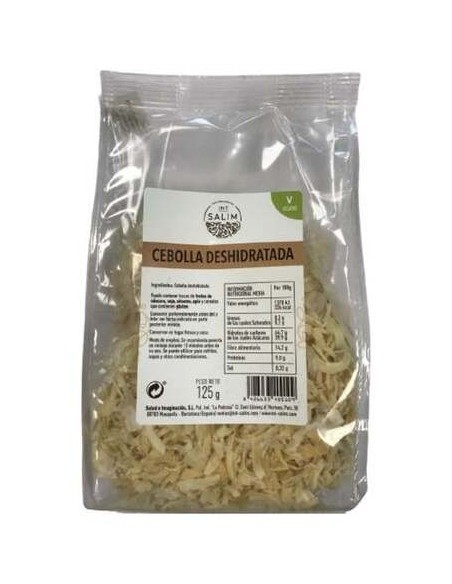 Cebolla Deshidratada 125Gr. de Int Salim