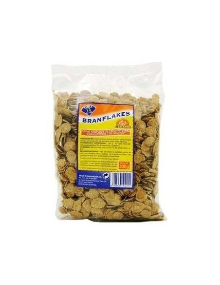 Branflakes Copos De Trigo 300Gr. de Int Salim