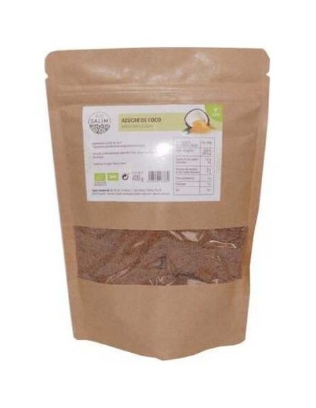 Azucar De Coco 400Gr. Bio Vegan de Eco Salim