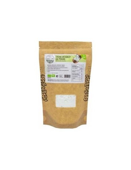 Leche De Coco En Polvo 200Gr. Bio Vegan de Eco Salim