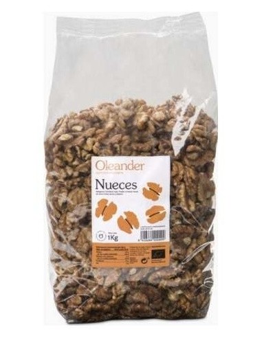 Medias Nueces 8X1 Kg  de Oleander