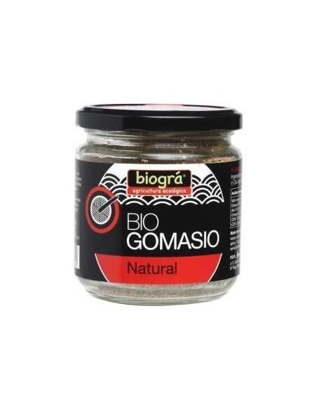 Gomasio Natural 120Gr. Bio de Biogra