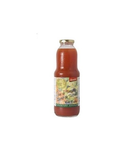 Zumo De Tomate 1Lt. Demeter de Cal Valls