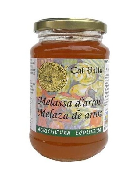 Melaza De Arroz 460 Gr Eco de Cal Valls