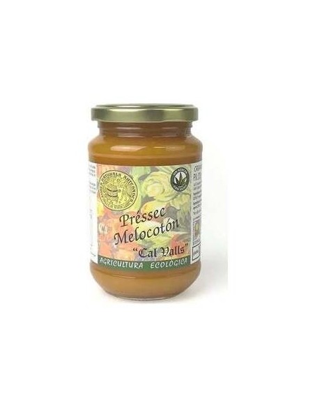 Mermelada De Melocoton 375Gr. Eco S/A de Cal Valls