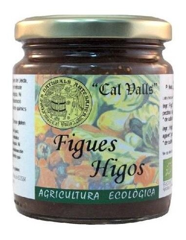 Mermelada De Higo 240Gr. Eco S/A de Cal Valls