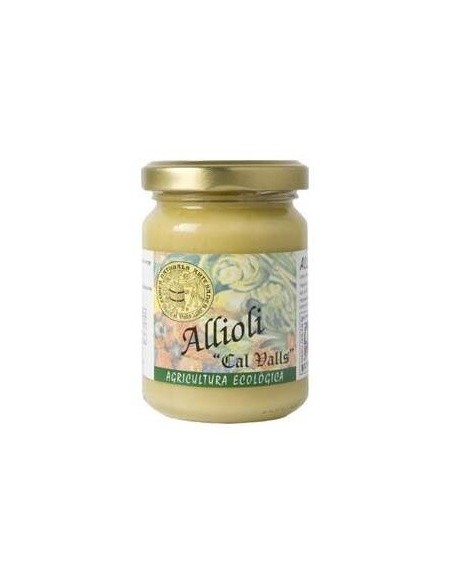 Allioli  135Gr. Eco de Cal Valls