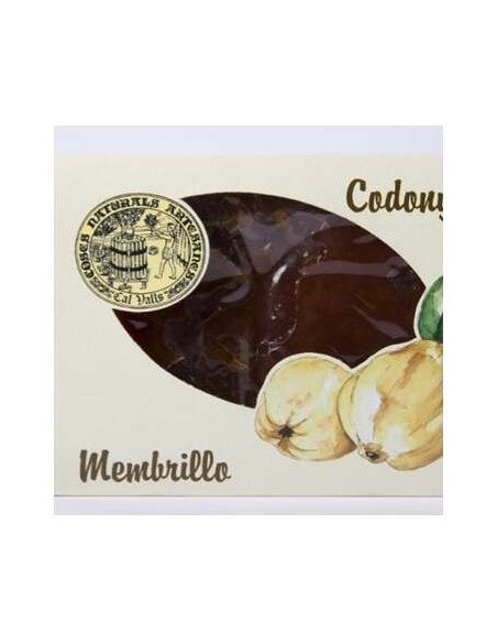 Membrillo Con Fructosa 300Gr. S/A de Cal Valls