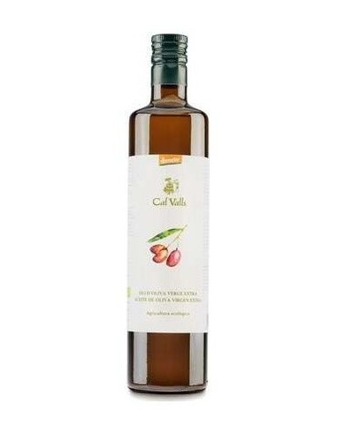Aceite De Oliva Picual Virgen Extra Frio 750Ml de Cal Valls