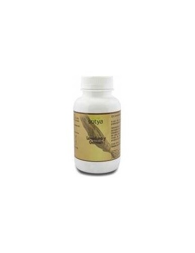 Levadura Y Germen 600Mg Comp. 225U de Sotya
