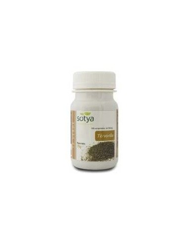Té Verde 700Mg Comp. 100U de Sotya