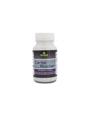 Carbo Blocker 550Mg Cáps. 90U de Sotya