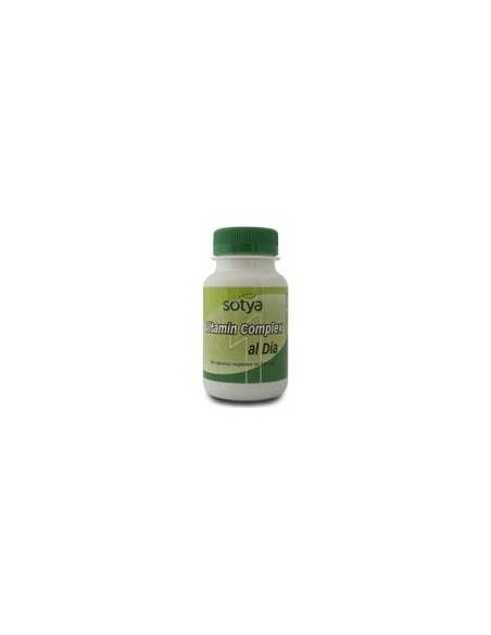 Vitamin Complex 60Cap. de Sotya