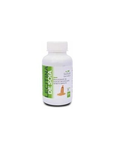 Lecitina De Soja 1200Mg. 90Perlas de Sotya