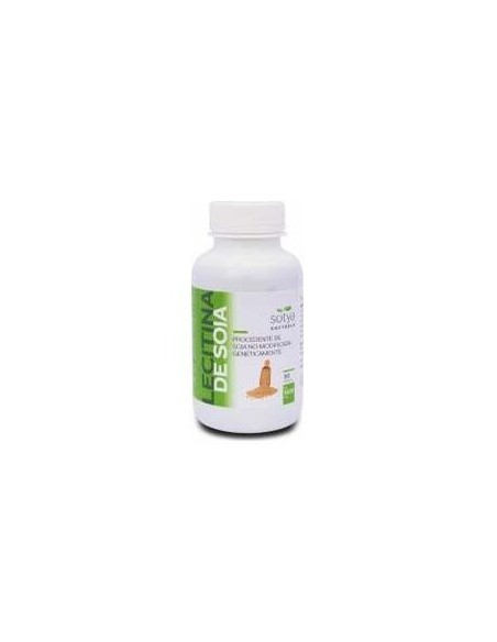 Lecitina De Soja 1600Mg Perlas 90U de Sotya