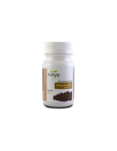 Uña De Gato 500Mg Comp.100U de Sotya
