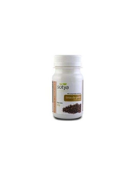 Uña De Gato 500Mg Comp.100U de Sotya