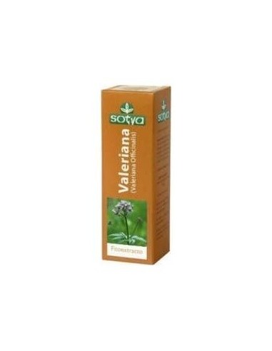 Extracto Valeriana 50Ml. de Sotya