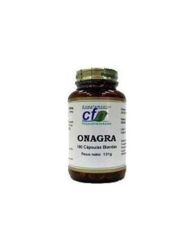Onagra 515Mg. 180Perlas de Cfn