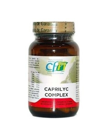 Caprilyc Complex Candi Control 60Cap. de Cfn
