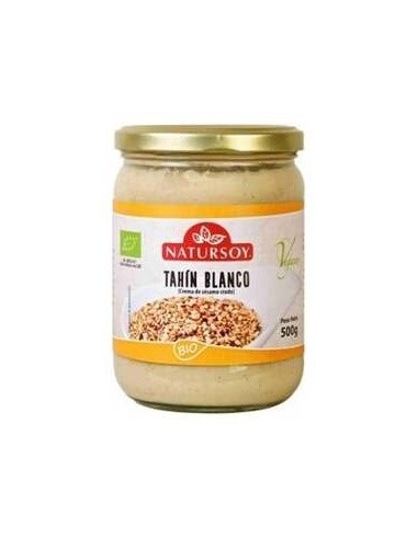 Tahin Blanco 250G de Natursoy