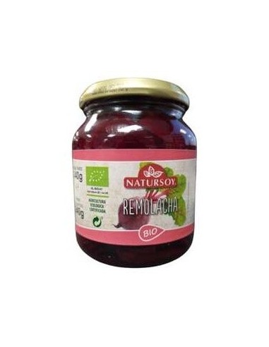 Remolacha 340G de Natursoy