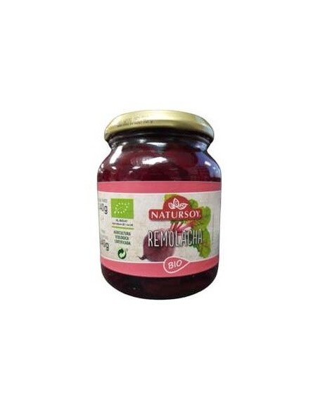 Remolacha  En Rodajas 340Gr. de Natursoy