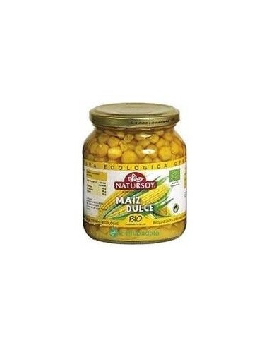 Maíz Dulce 350G de Natursoy