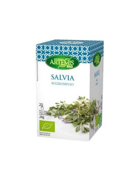 De Salvia Bio 28 g  de Artemis Bio