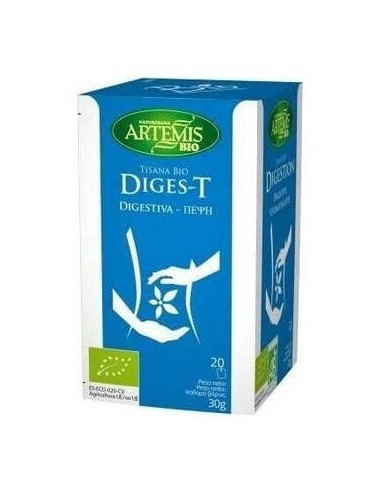 Diges-T Bio 30 g  de Artemis Bio