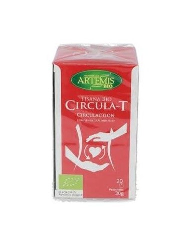 Circula-T Bio 30 g  de Artemis Bio