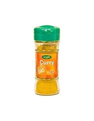 Curry Tarro Grande Bio 80 g  de Artemis Bio