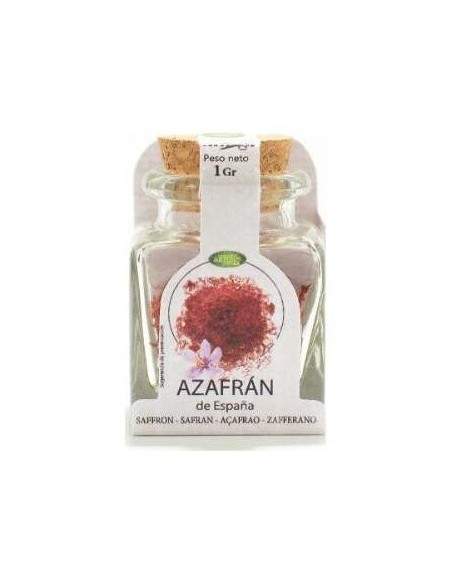 Tarro Azafran Eco 1 Gr de Artemisbio