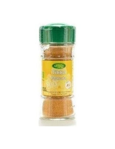 Tikka Masala Sazonador 28 Gr Bio de Artemis Bio