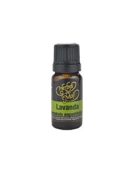 Aceite Esencial Lavanda Officinalis Eco 10 Ml de Herbes del