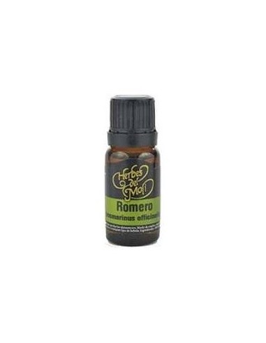 Aceite Esencial Romero Eco 10 Ml de Herbes del Moli