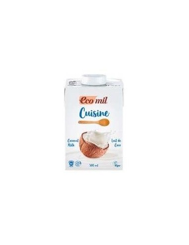 Cuisine Coco Bio 500 ml de Ecomil