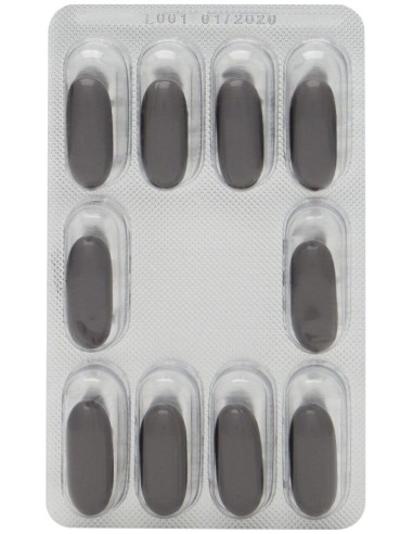 Ginenatal Forte 30Cap. de Rilastil