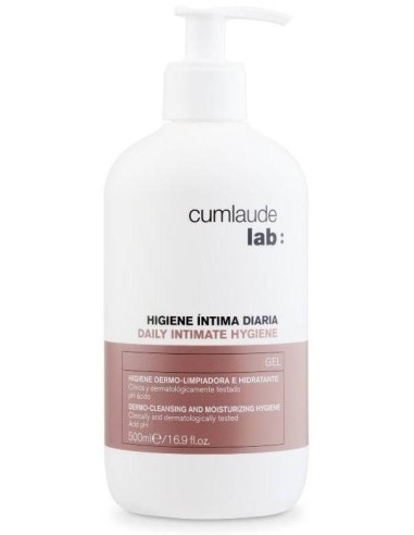 Higiene Intima Diaria 500Ml. de Rilastil