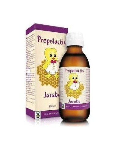 Propolactiv 200 Ml. Jarabe de Tegor