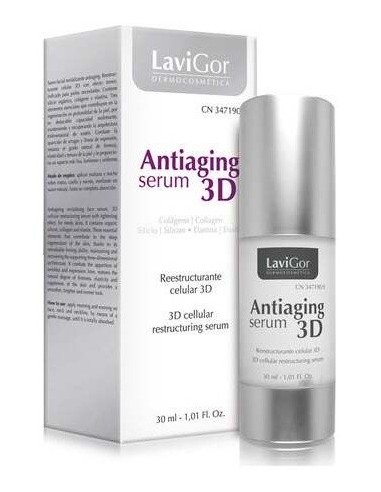Antiaging Serum 3D (Esseential) 50 Ml de Lavigor