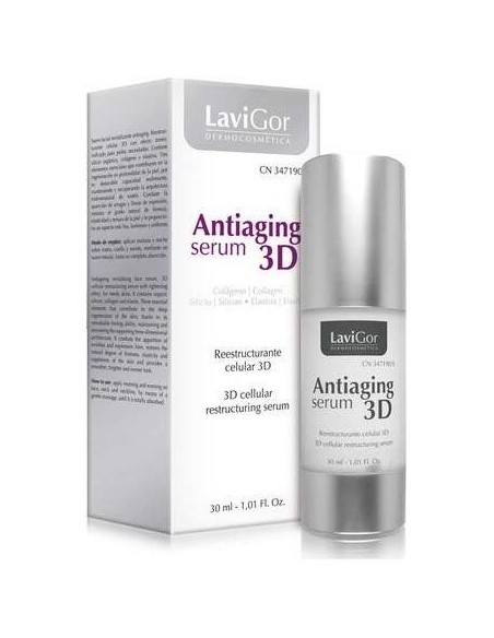 Antiaging Serum 3D (Esseential) 50 Ml de Lavigor