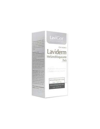 Laviderm Melanoblock Spf 50 50Ml. de Lavigor